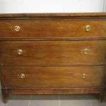 697 2464 CHEST OF DRAWERS